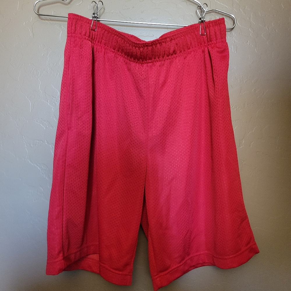 Xersion 9 Inch Mens Mid Rise Basketball Shorts